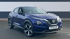 Nissan Juke 1.0 DiG-T 114 Tekna 5dr DCT Petrol Hatchback